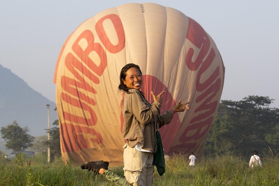 Hot Air Ballooning from Sigiriya - Photo 1 of 9